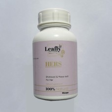 Shatavari & Maca Root Capsules (For Her)
