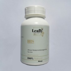 African Potato & Ashwagandha Capsules (For Him)