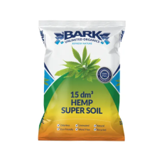 Hemp Super Soil (15dm - Bark)