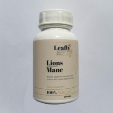 Lions Mane Extract Capsules