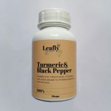 Turmeric & Black Pepper Capsules